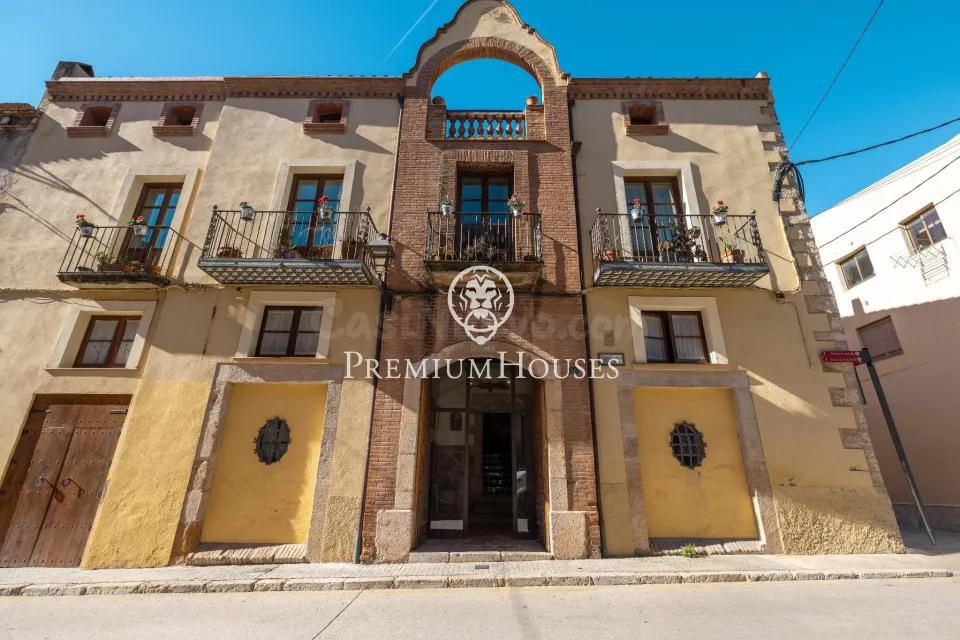 Casa señorial en Montblanc