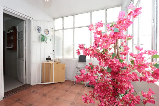 Piso en venta junto a calle Ángel Bruna de 110 m2, 3 dormitorios, baño y aseo, balcon y terraza acristalada — 38