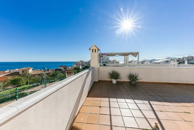 Ático Dúplex 2 habitaciones 78m² en venta - Centro — 12