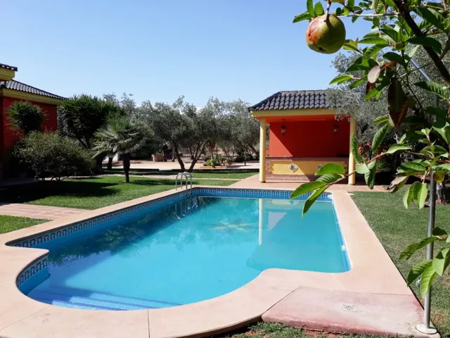 VIVIENDA TURISTICA RURAL — 15