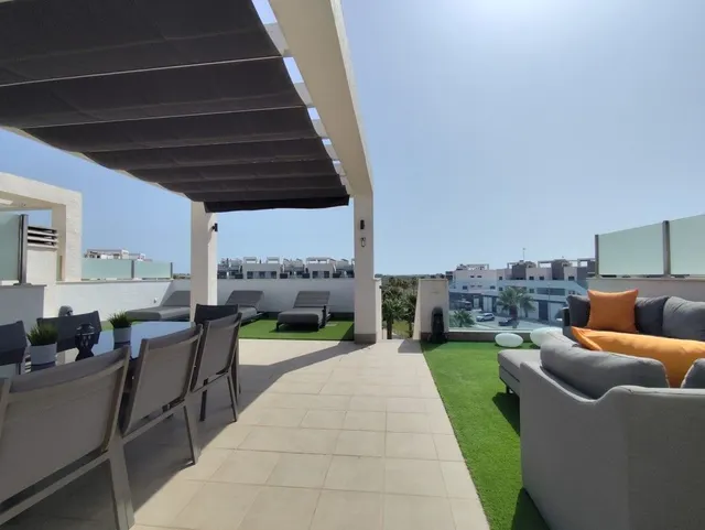 Ático 3 habitaciones 94m² en venta - EL RASO — 28