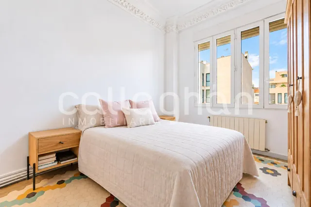 Tu vivienda en ruzafa: encanto modernista y luminosidad — 10