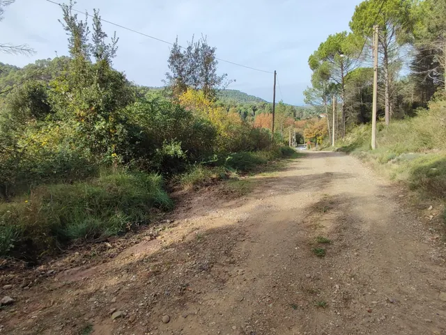 TERRENO EN VENTA EN LA URBANIZACION MASIA DEL SOLÀ (FINCA RUSTICA) MONISTROL DE CALDERS — 24