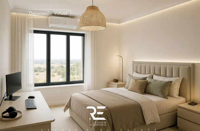 GRAN CHALET CON VISTAS AL MAR, PARCELA DE 1.218 m2 Y ENTORNO PRIVILEGIADO !! — 23