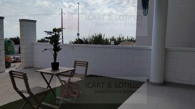 "Costa Domus" tu hogar frente al Mediterráneo, el mar en primera línea. — 7