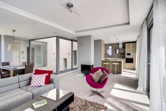 Villa de diseño contemporáneo a solo 4 minutos de Fuengirola. — 25