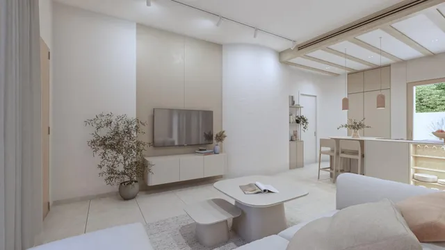 Bungalow 2 habitaciones 62m² en venta - Zona Pueblo — 7