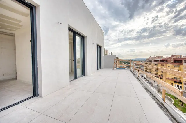 ÁTICO DE LUJO DE OBRA NUEVA EN EL EDIFICIO VEGA en Orihuela Ciudad con Doble Terraza y vistas increíbles ️ — 31