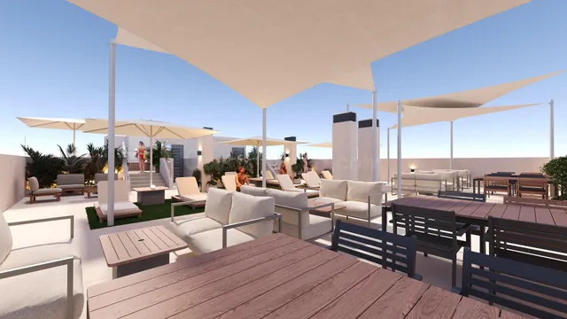 Nueva construcción en San Miguel de Salinas - foto 2