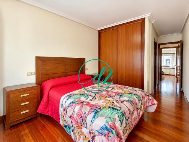 Amplio y luminoso piso con garaje y trastero en zona posío – mercadona. ref1524 — 10