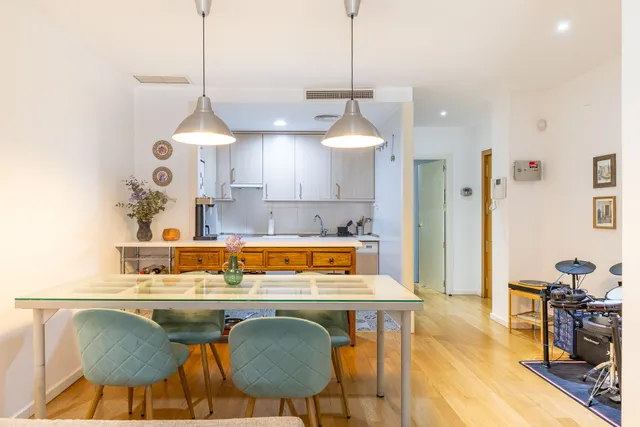 Una vivienda amplia y bien distribuida en Antón Martín — 6