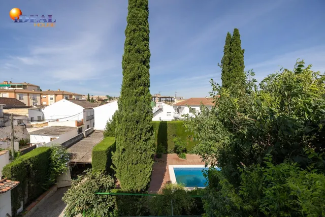 EXCLUSIVA FINCA CON 30.000 m2 DE SUELO URBANIZABLE EN OGÍJAR - foto 4
