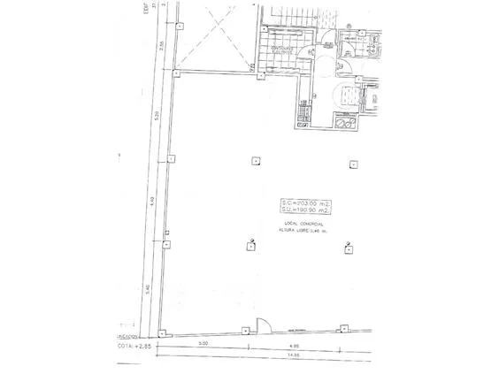 Local Comercial Centro Ponferrada — 4