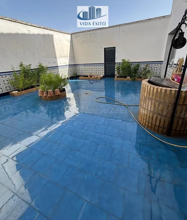 CASA+PISO EN BAILEN