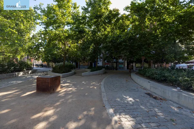 Piso y cochera en venta junto Acera de Darro. — 45
