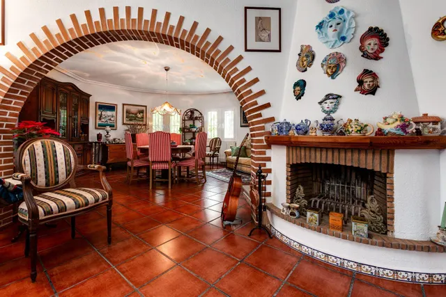 En Venta Villa de Lujo en San Luis Torrevieja — 40