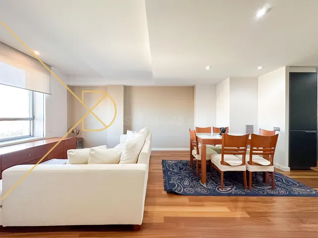 Exclusivo piso de 125m2 en alquiler. Paseo de Gracia