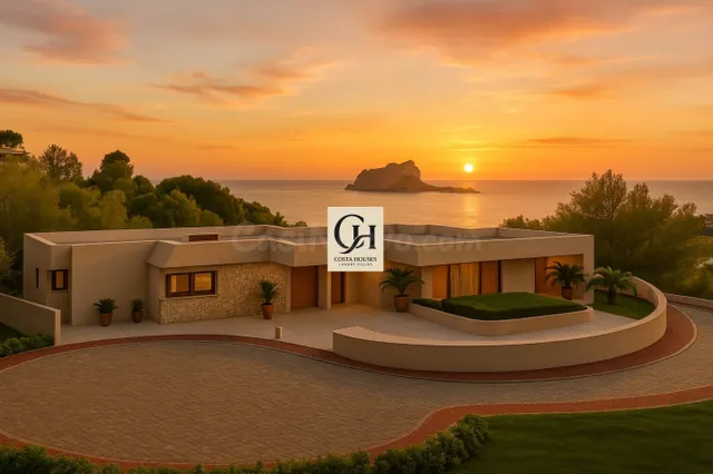 VILLA SOLSTICE · VILLA DE LUJO EN VENTA EN RACO DE GALENO, B
