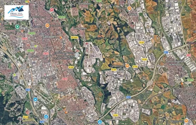 Venta de Piso en Sabadell (Barcelona) — 3