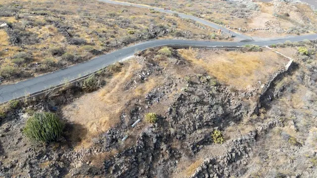 Terreno rústico en Tijoco Bajo– 2.269 m2 con vistas al mar y la montaña — 26