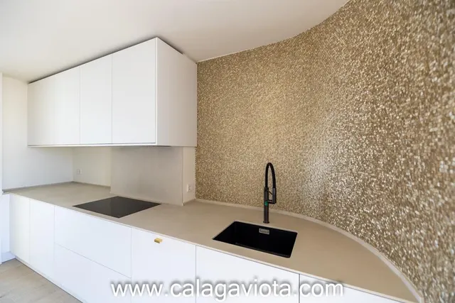 Dúplex reformado con vistas a Cabrera — 9