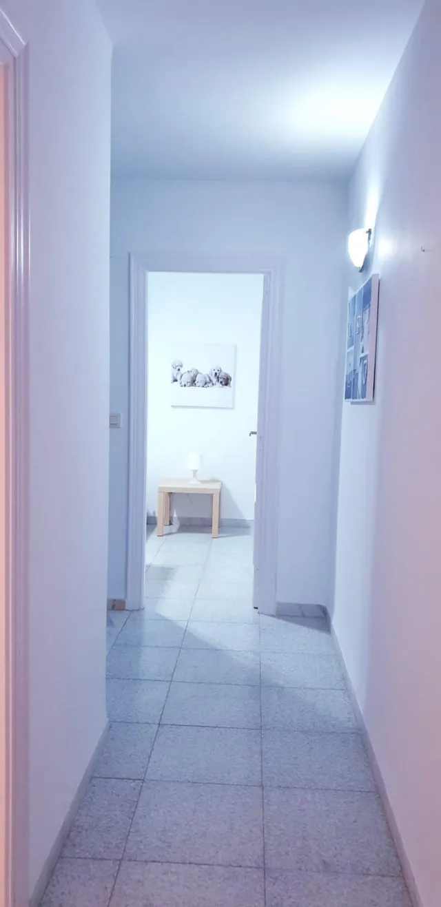 Apartamento dúplex en la playa de Almadrava — 24