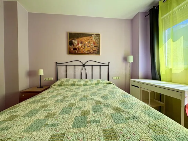 Magnífico Piso con Balcón junto al Fórum — 17