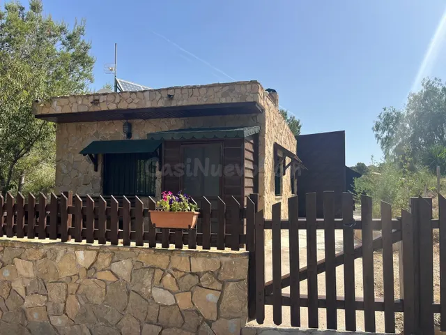 Magnífica finca en el Parque Natural de Sierra de Columbares - foto 2