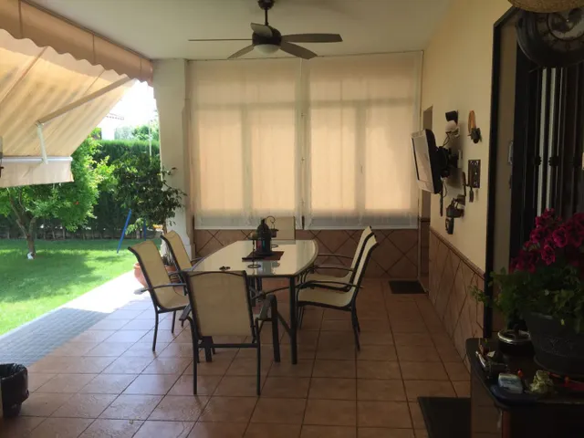 ESPECTACULAR CHALET EN EL ARRECIFE,  LA CARLOTA — 3