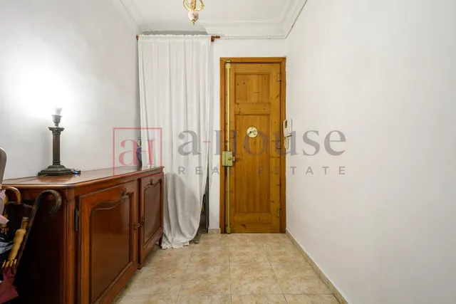 PISO LISTO PARA ENTRAR A VIVIR CON BALCON Y DOBLE ORIENTACIÓN EN LA DRETA DE L'EIXAMPLE — 27