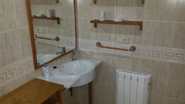 Apartamento con terraza y garaje — 17