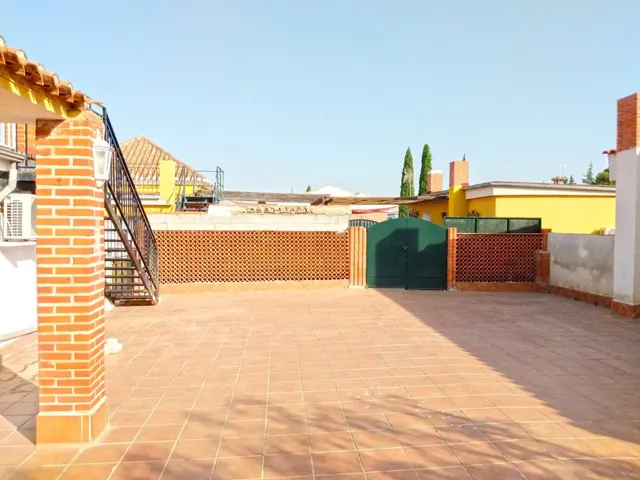 Apartamento en los Rebites, junto a calle Real de los Neveros - 2 HAB - Gran Terraza PANORAMICA — 22
