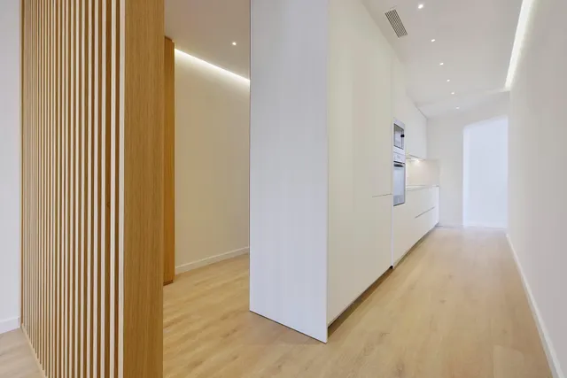 Nuevo a estrenar alto piso Vista junto a Francesc Masia — 22