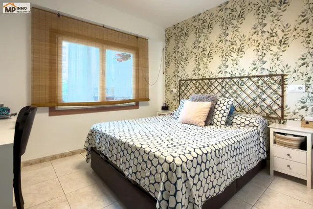 Acogedor apartamento reformado a 500m de la playa en Calpe — 12