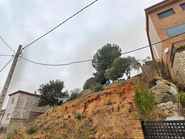 Parcela edificable a la venta de 544 m2 en Las Carpas de Abrera — 11