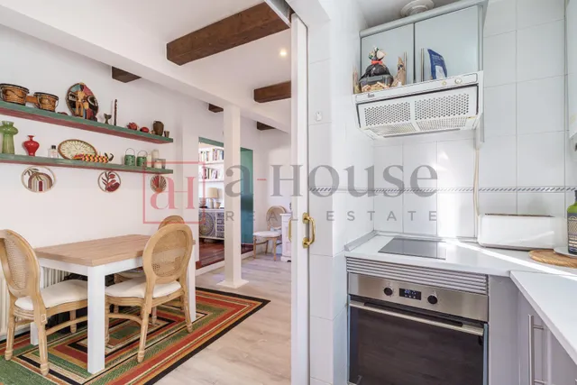 Ático exterior para entrar a vivir en la zona de cuatro caminos — 19