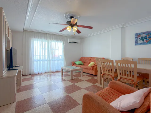 La Mata! Extraordinario Ático completamente exterior, con gran terraza a 200 metros de la playa — 6