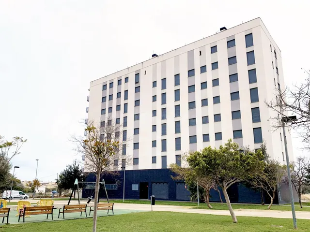 Garaje en venta - Mercadona Nuevo