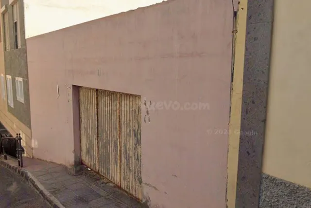 Se vende parcela CESIÓN DE REMATE en C/ LA GUAIRA 1 LAS PALM