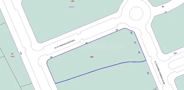 Terreno urbano 3771m² en venta - Pueblo - foto 2