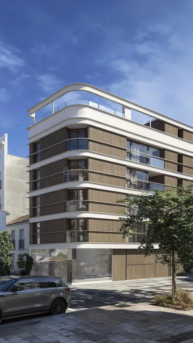 Exclusivo apartamento en el centro de Estepona — 3