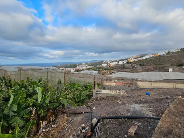 FINCA RÚSTICA EN LOMO QUINTANILLA, ARUCAS, GRAN CANARIA, ISLAS CANARIAS — 45