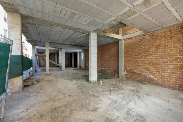 Edificio en estructura (358metros construidos) + proyecto en Santa Fe — 12