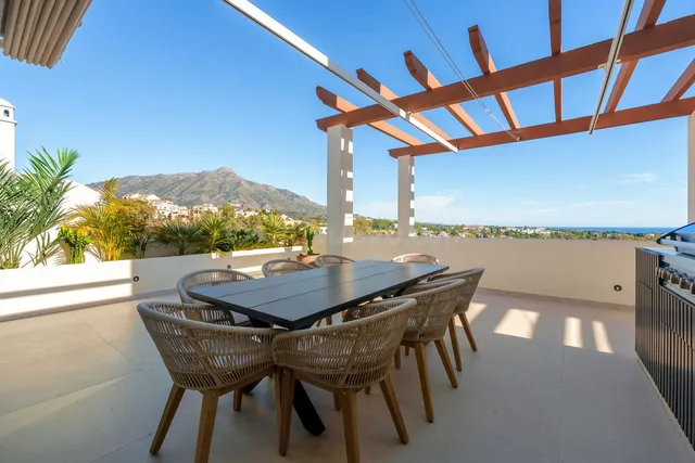 Ático Dúplex 3 habitaciones 183m² en venta - Marbella — 3
