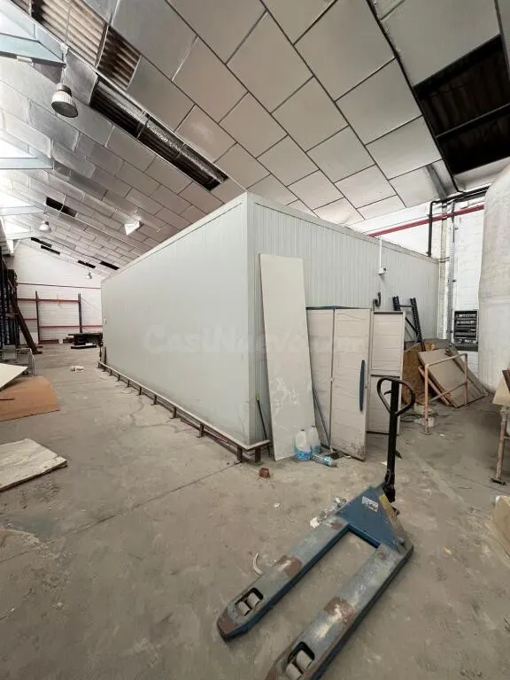 Estupenda nave industrial en Polígono el Pino!!! - foto 5
