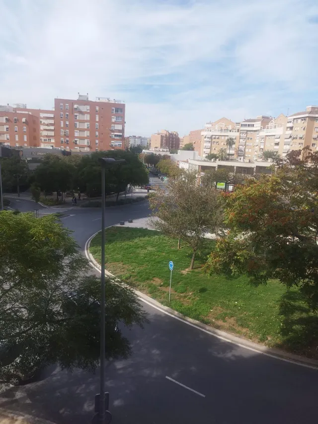 SAN BLAS, Piso todo exterior con plaza de garaje incluida — 35