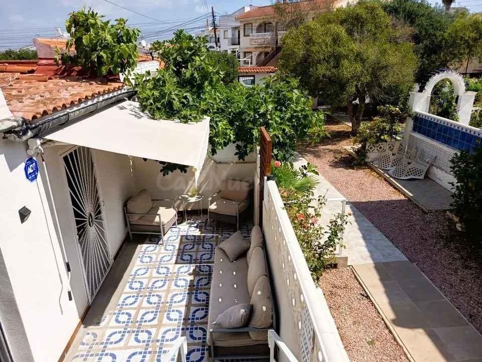 Bungalow 1 habitación 60m² en venta - La Siesta - El Salado - Torreta