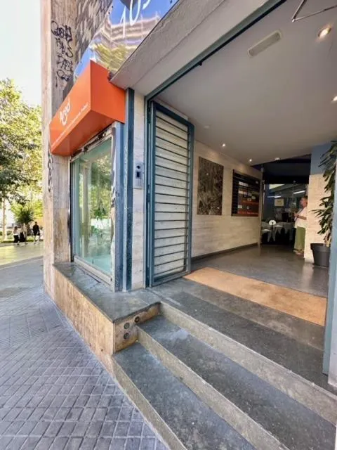 Loft industrial de 140 m2 para estudio creativo u oficina en Poblenou – 259.000 € — 46