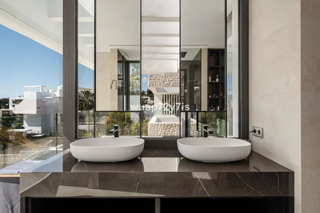 Chalet 4 habitaciones 1394m² en venta - Costa del Sol — 24