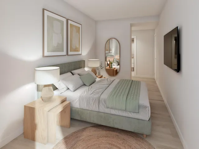 Promoción Son Güells, vivienda de obra nueva — 11